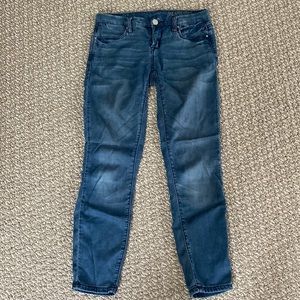 Blank NYC Distressed Jeans Size 24